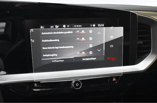 Opel Mokka Elegance 7 İnç Multimedya Ekran Koruyucu