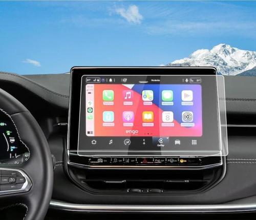 Jeep Compass Mat Ekran Koruyucu 10.1 inç Multimedya Uyumlu