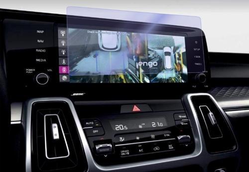 Kia Sorento Ekran Koruyucu 10.25 inç Multimedya