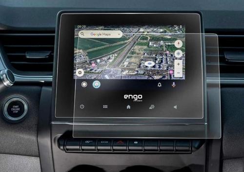 Renault Clio 5 Easy Link Multimedya Mat Ekran Koruyucu 7.3"