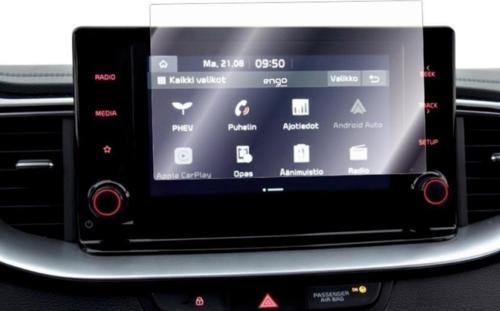 Kia Xceed 8 İnç Multimedya Ekran Koruyucu Nano Şeffaf