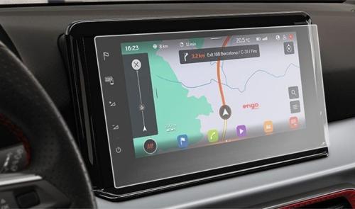 Seat Arona 9.2 inç Mat Ekran Koruyucu Multimedya Navigasyon