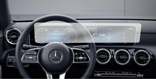 Mercedes A180 Mat Ekran Koruyucu Multimedya Ve Djital Ekran