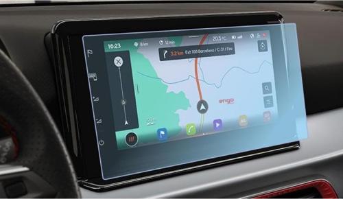 Seat Arona Xperience 9.2 inç Multimedya Ekran Koruyucu Nano