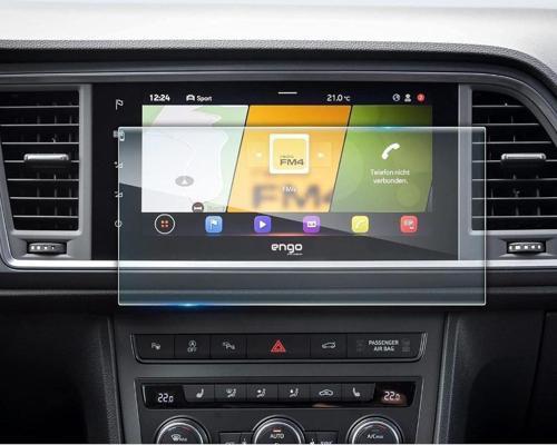 Seat Ateca FR 9.2 inç Ekran Koruyucu Multimedya Nano