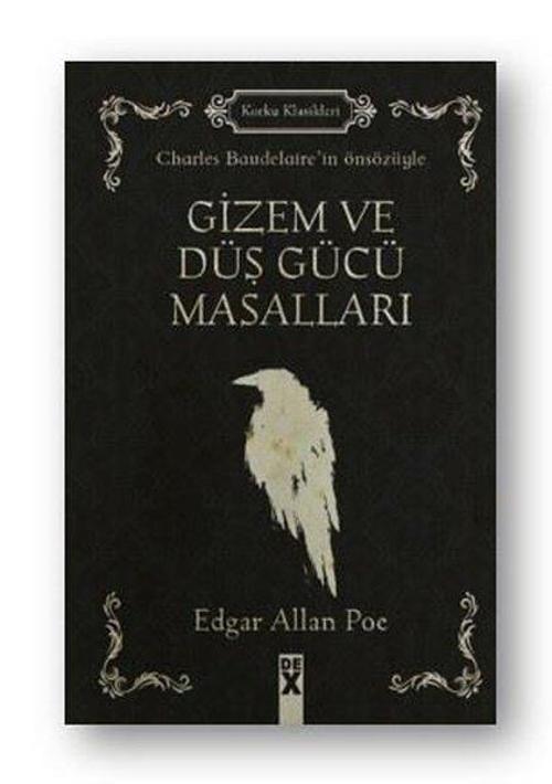 Gizem ve Düş Gücü Masallar-Dex Korku Klasikleri 8
