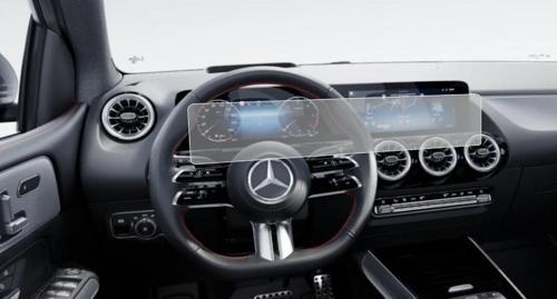 Mercedes B200 Mat Ekran Koruyucu Multimedya Ve Djital Ekran