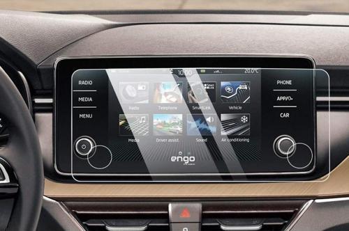 Skoda Kamiq 8 inç Ekran Koruyucu Nano Multimedya Navigasyon Bolero 