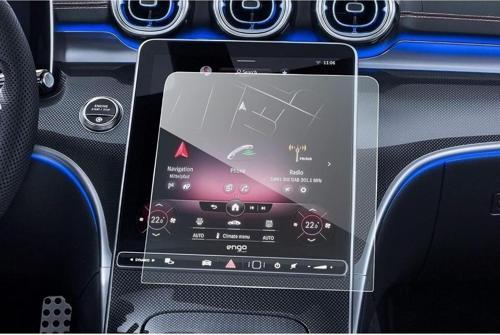 Mercedes CLE Mat Ekran Koruyucu 11.9 İnç Multimedya 2024