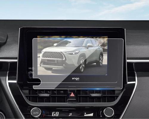 Toyota Corolla Dream 8 inç Mat Ekran Koruyucu Navigasyon
