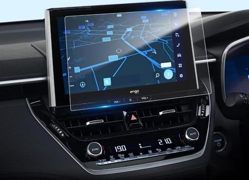 Toyota Corolla X-Pack 10.5 inç Multimedya Ekran Koruyucu