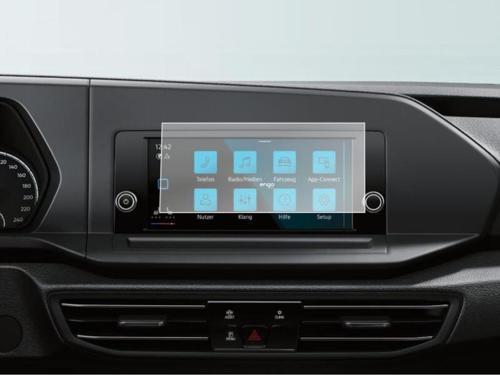 Volkswagen Caddy 8.25 inç Mat Ekran Koruyucu Multimedya