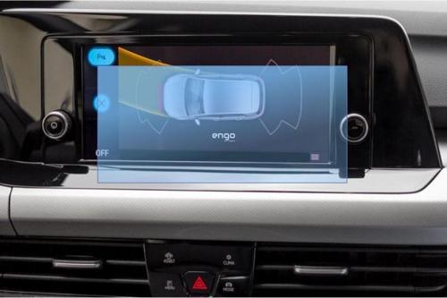 Volkswagen Golf 8 8.25 İnç Ekran Koruyucu Multimedya Nano