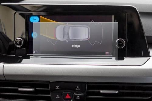 Volkswagen Golf 8 8.25 İnç Mat Ekran Koruyucu Multimedya