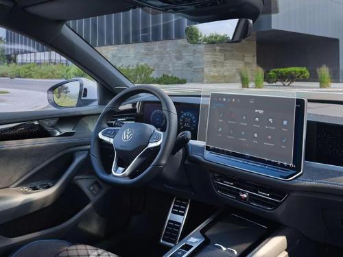 Volkswagen Passat Variant 12.9 inç Mat Ekran Koruyucu