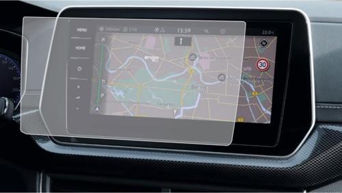 Volkswagen T-Cross 9.2 inç Multimedya Mat Ekran Koruyucu