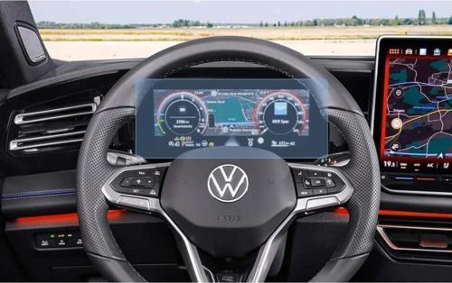 Volkswagen Tiguan 10.25 inç Dijital Gösterge Ekran Koruyucu
