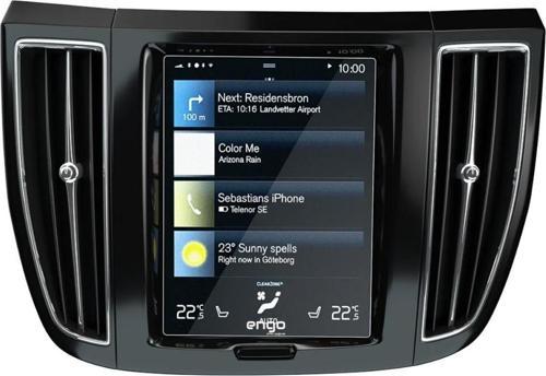 Volvo XC90 Ekran Koruyucu 8.7" Multimedya Navigasyon 2021-2022