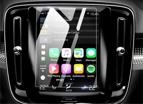 Volvo XC90 Mat Ekran Koruyucu 8.7 İnç Multimedya 2024