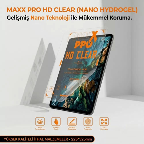 Honor 5 Uyumlu Nano Ekran Koruycu MAXXPRO - HD