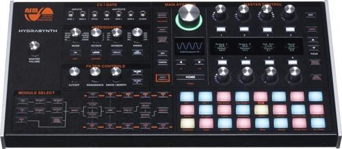 HYDRASYNTH Desktop Synthesizer