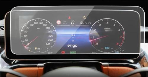 Mercedes S400 12.3 İnç Dijital Gösterge Mat Ekran Koruyucu