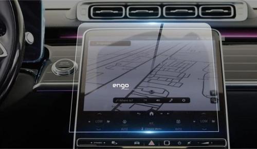 Mercedes S400 12.8 İnç Ekran Koruyucu Multimedya Nano