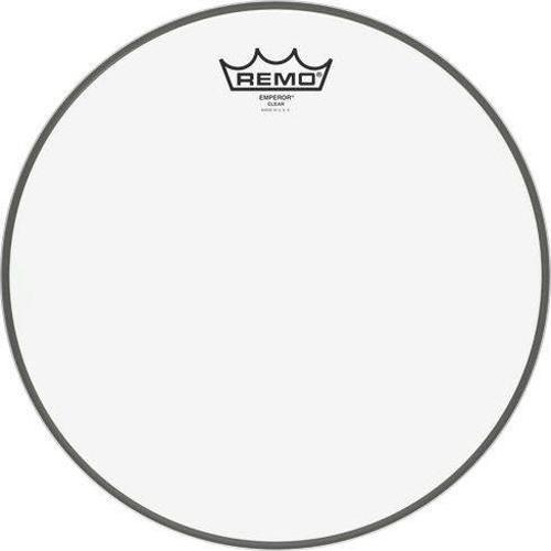 BE-0312-00- Emperor® Şeffaf 12" Davul Derisi