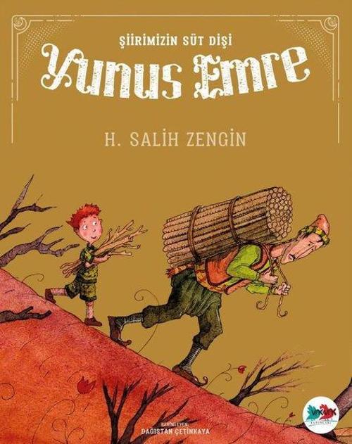 Şiirimizin Süt Dişi Yunus Emre