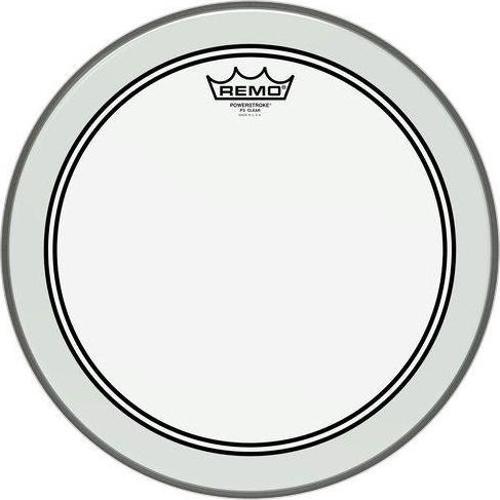 P3-0314-BP- Powerstroke® P3 Şeffaf 14" Davul Derisi