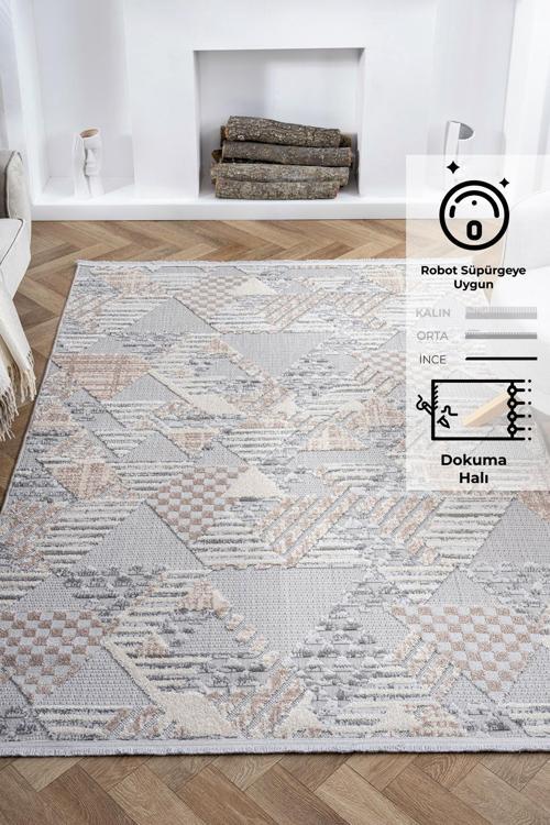 Konfor Value 9901 Modern Dokuma Halı