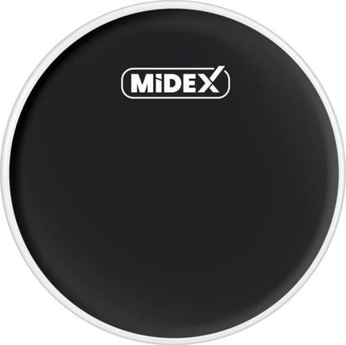 DR-18BK Siyah Renk 18 İnç Bas Kick Bateri Davul Derisi Drumhead 18'' inch (45.72 cm)