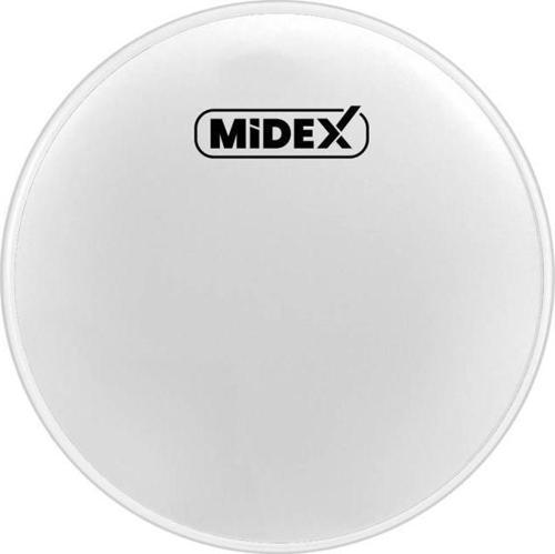 DR-22WH Beyaz Renk 22 İnç Kick Bas Bateri Davul Derisi Drumhead 22'' inch (55.88 cm)