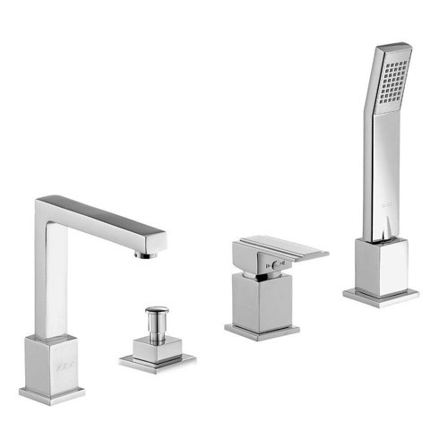 ECA Elegant Ankastre Küvet Bataryası - 102101056