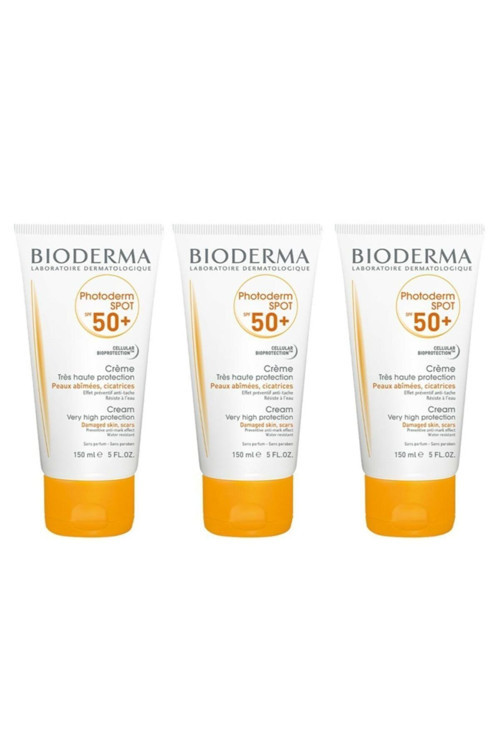 Photoderm Spot 150 Ml 50+Spf 3 Adet