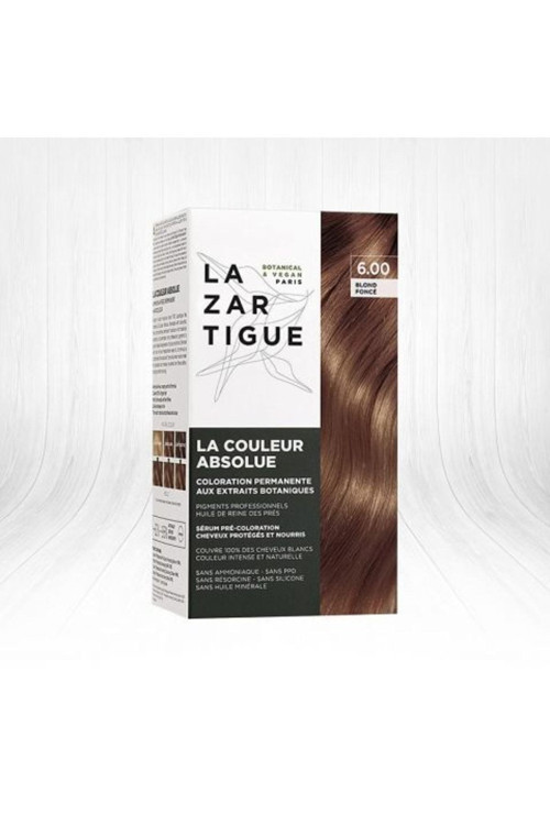 Lazartigue Absolue Colour Saç Boyası 6.00 Dark Blond