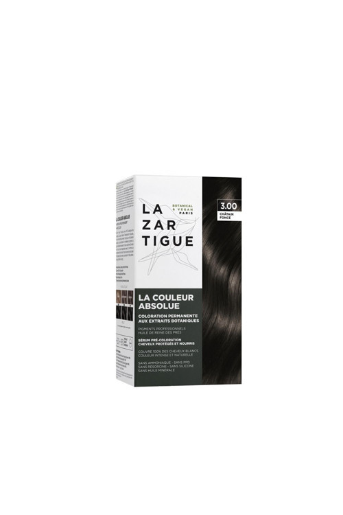 Absolue Colour Saç Boyası 3.00 Dark Brown