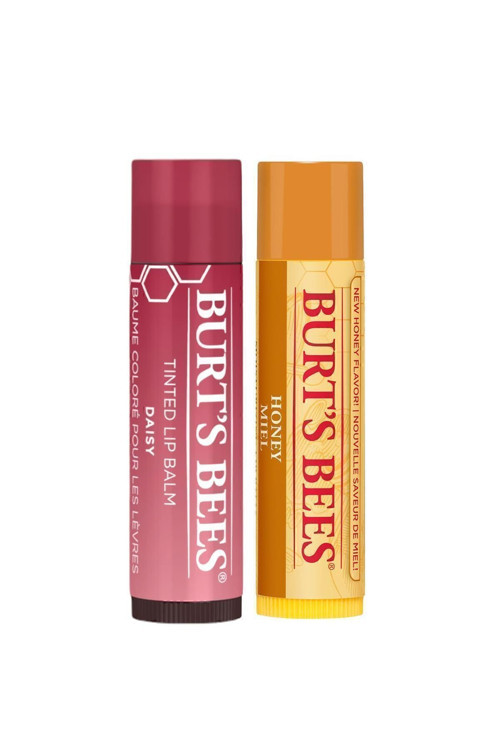 Renkli Dudak Bakım Kremi Mercan Çiçeği - Tinted Lip Balm Daisy+Honey Lip Balm