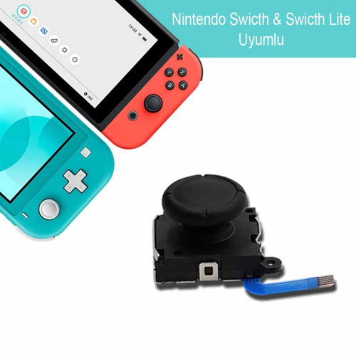 Nintendo Switch Analog Motor Switch Analog Stick Swicth Lite Nintendo Switch Yedek Parça Tamir