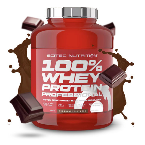 Whey Professional Whey Protein 2350 Gr