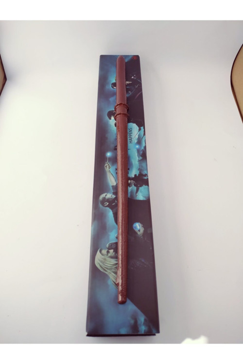 Büyücü Asa Malfoy Asası 34 Cm