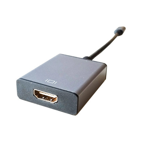 HY-USBC10 Type-C TO HDMI 15cm Çevirici(1923)