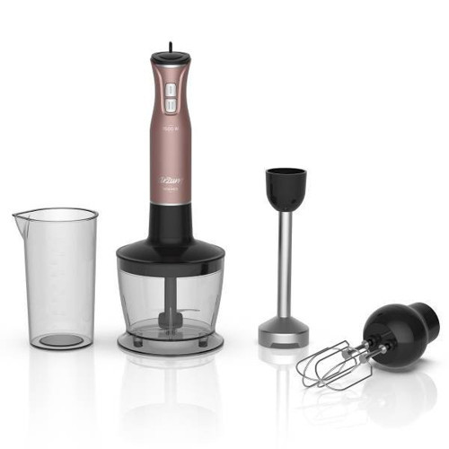 Minimix El Blender Seti - Gün Batımı | El Blender Seti | AR1138-1000
