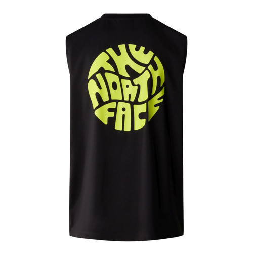 OVERSIZE FESTIVAL SQUARE TANK Atlet NF0A87F1JK31