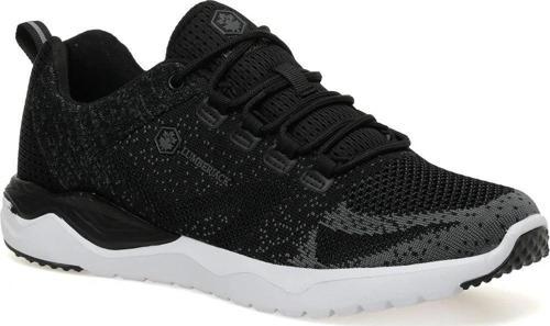 Maxımus 3Fx Siyah Memory Foam Hafızalı Taban Spor Ayakkabısı