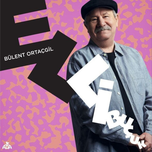Bülent Ortaçgil Elli Buçuk Double LP Plak