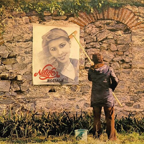 Nilüfer Nostalji LP Plak