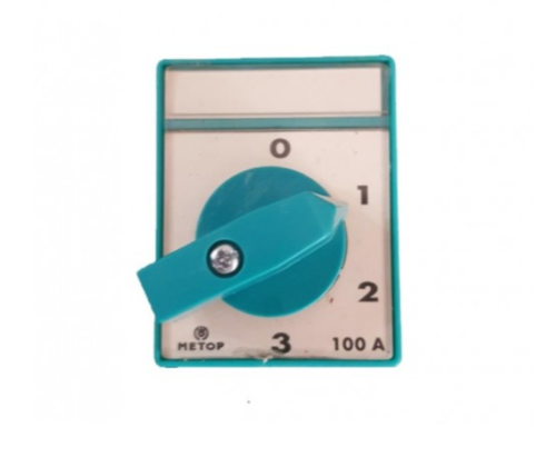 Mt024-025 Pako Şalter, 3 Kademeli 1X25 A