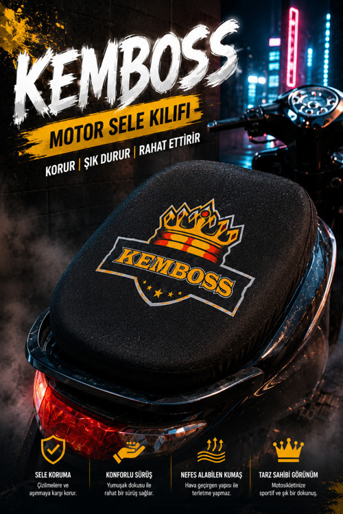 Universal Motor Sele Kılıfı Scooter Motosiklet Koltuk Koruyucu Kılıf Esnek Lastikli Yıkanabilir Sele Örtüsü