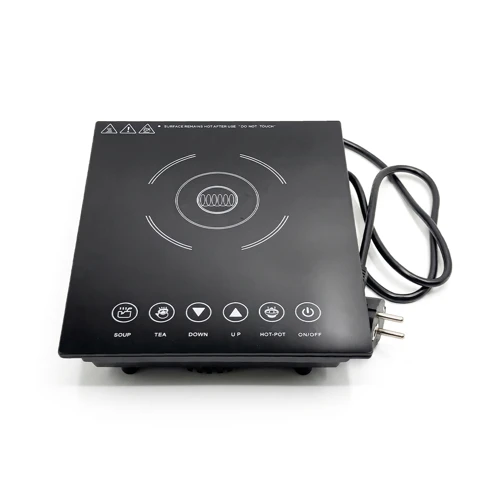 Ocean Systems Mini Elektrikli Tekli Ocak - Az yer, Çok İş!